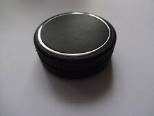VAUXHALL CD30 CHROME BUTTON CD PLAYER RADIO VOLUME KNOB SWITCH ASTRA ZAFIRA CORS