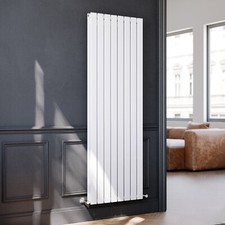 White Vertical Horizontal
