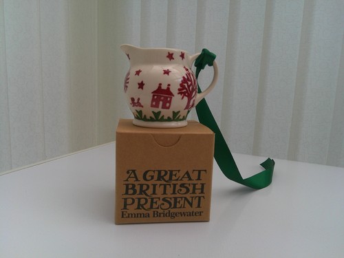 Emma bridgewater christmas - emma,