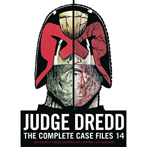Judge dredd the - dredd:, complete