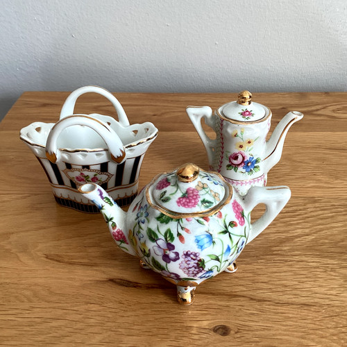 Leonardo collection pottery - collection,