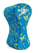 SPEEDO BLOOM PULL BUOY SWIMMING TRAINING AID FLOAT - TECHNIQUE BLUE / GREEN