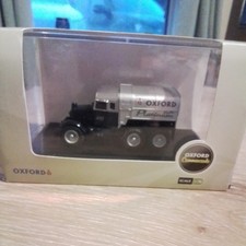 Oxford Diecast 1:76 Scammell