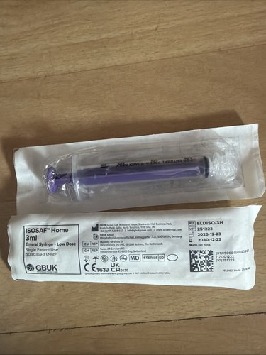 Isosaf home enteral - 25,