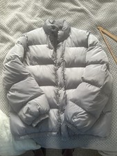 Corteiz Bolo Jacket - Silver -