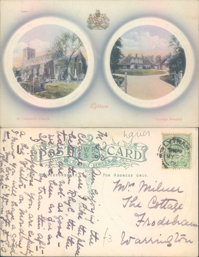 Cuthbert church and - s,