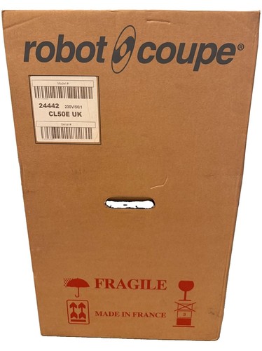 Robot coupe cl50e - robot,