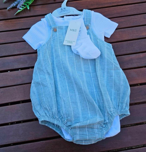 Marks spencer 3pc - &,