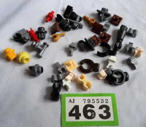 Playmobil lots useful - of,