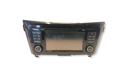 Nissan trail t32 2015 radio - nissan,