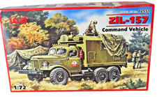 ICM 72551 1:72 Scale Zil 157