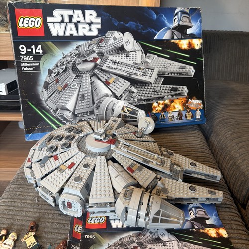 Lego star wars millennium - lego,