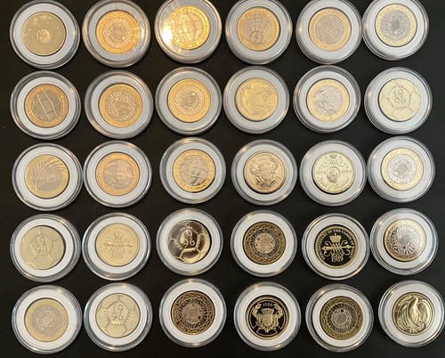 Coins for sale - £2,