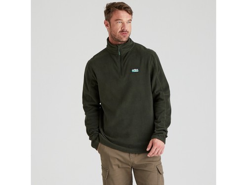 Ridgeline mens narvik fleece - ridgeline,