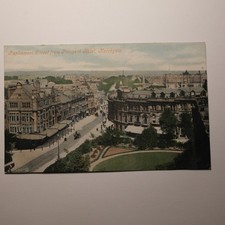 POSTCARD YORKSHIRE HARROGATE