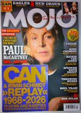 Mojo magazine july - magazine, paul