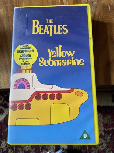 The beatles yellow - the,