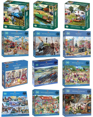 Gibsons nostalgia collection - gibsons,