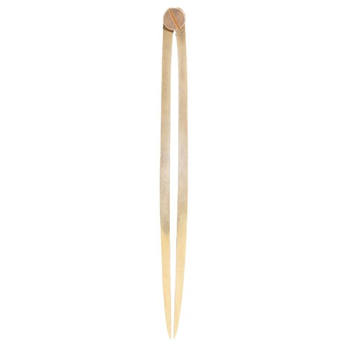 Brass navigation divider - navigation,