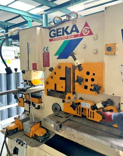 Geka hyrdacrop steel - geka, 80/a