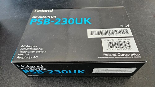 Roland psb 230uk 2000ma - psb-230uk,