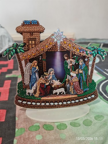 Beautiful hand finished - hand-finished, 5d