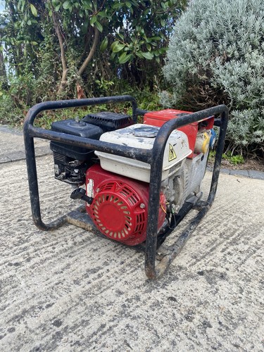 Honda gx200 petrol generator - gx200,