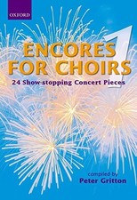 Encores for Choirs 1: Vocal