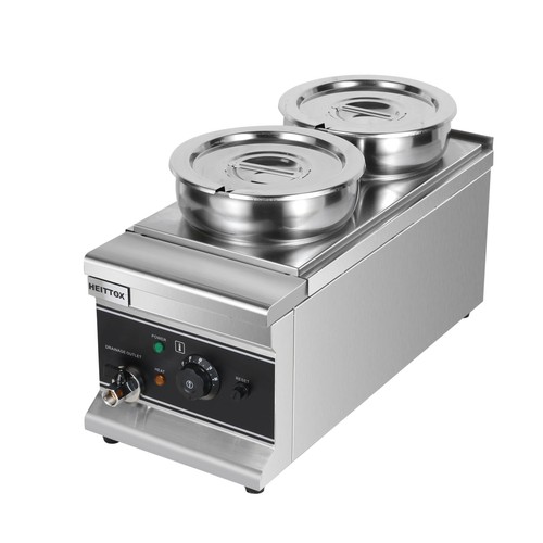 Bain marie pot commercial - bain, 2