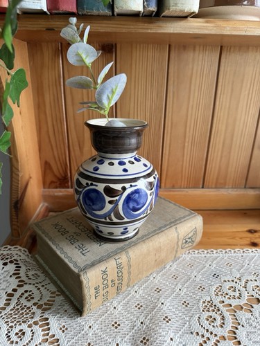 Vintage west german pottery - west,