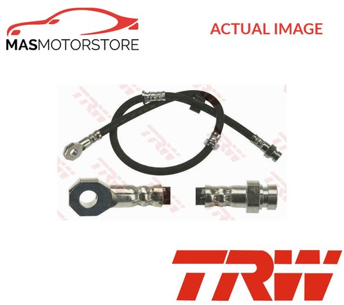 Brake hose line - line, front