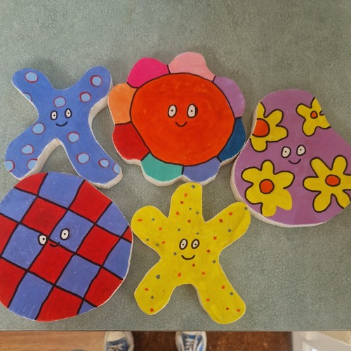 The night garden full set - in,