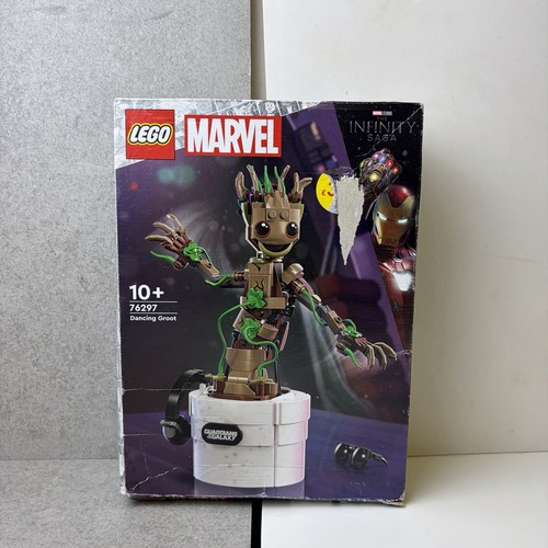 Lego super heroes - heroes:, dancing