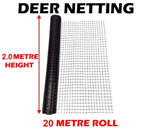 Deer netting garden poultry - netting,