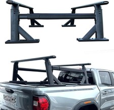 Truck Bed Rack Adjustable