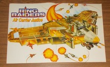 Rare RING RAIDERS Air Carrier