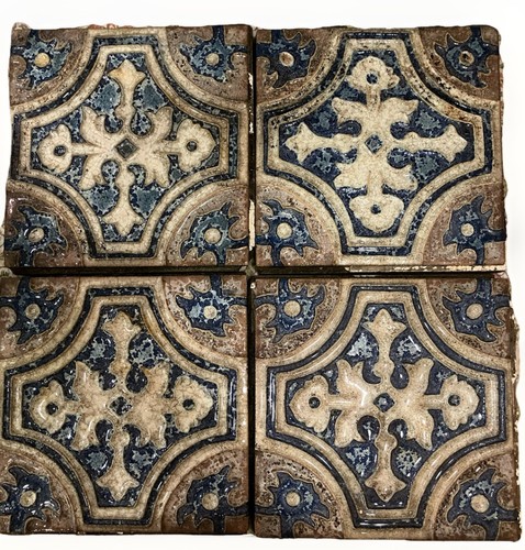 Spanish antique moorish style - spanish,