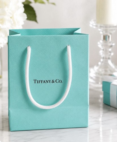 Tiffany authentic empty - co,