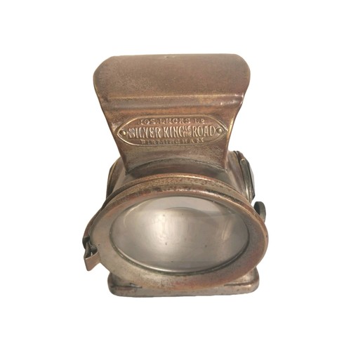 Early joseph lucas - lucas, silver