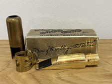 Otto Link Super Tone Master Tenor Saxophone Mouthpiece 8