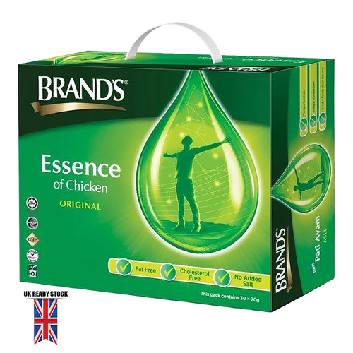 Brand essence chicken - brand's, of