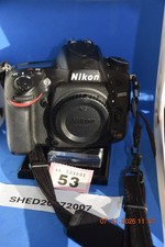 Nikon D600 24.3MP Digital SLR