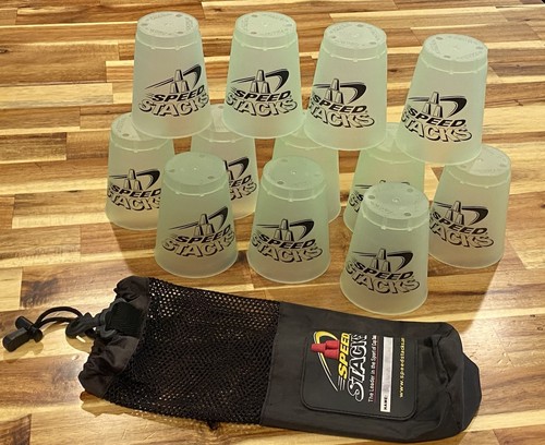Speed stacks official sport - speed,