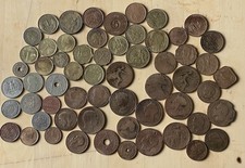 Job lot Of 60 Antique &