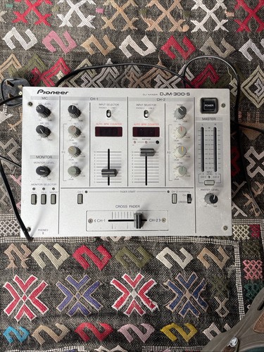 Pioneer djm 300 - djm, djm300