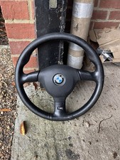 BMW M Tech 2 Steering Wheel