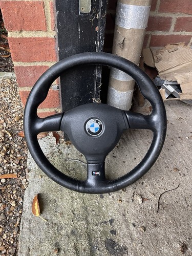 Bmw tech steering wheel - tech,