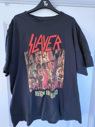 Official slayer reign blood - official,