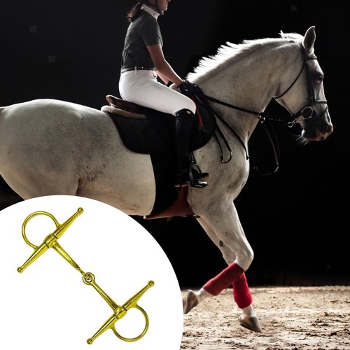 Horse bit gear wear - bit, resistant