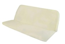 Seat Foam Padding, Rear. Base